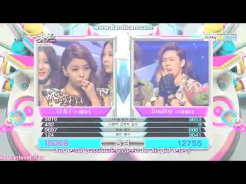 130726 AILEE&INFINITE CUTE MOMENTS!