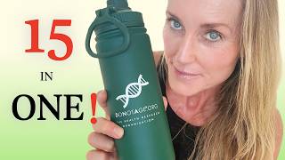 NEW DoNotAge Longevity Sachets & My current Supplement Routine