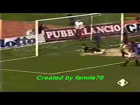 Serie A 1991-1992, day 28 Verona - Torino 1-2 (Scifo, Raducioiu, Lentini)