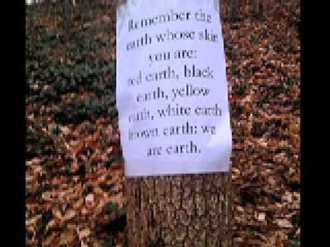 Joy Harjo's Remember