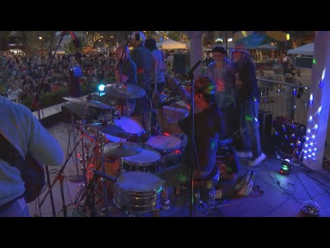 Native Elements - Reggae with a salute to Bob Marley - Music & Market Concert Series 2025