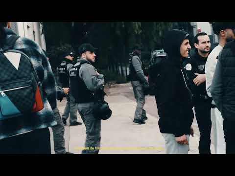 Mehdi YZ - Je les connais tous (Clip officiel) 📍Nice (06)