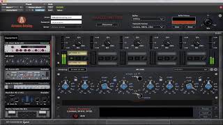 Video thumbnail for Quick start guide to the API 5500 Stereo EQ by Access Analog