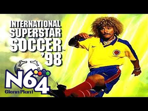 international superstar soccer 98 nintendo 64