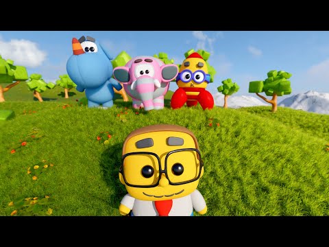 Toy Blast Animation | Toy World