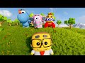 Toy Blast Animation Toy World