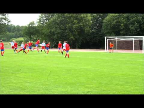 Trampkarze młodsi Szynaka Motor Lubawa - Polonia Pasłęk 2 : 3