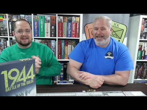 Review: Battle of the Bulge 1944