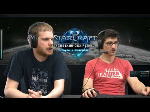 PTITDROGO vs MANA - WCS Challenger Austin Qualifier EU - Day 1