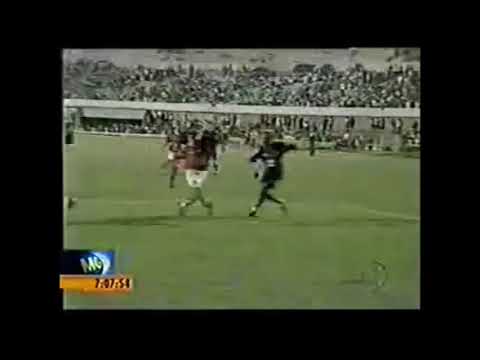 30/04/2003 - Vila Nova/GO 1x2 Cruzeiro Esporte Clube