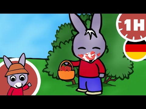 🍓 Trotro ist zu gierig 🍓 | Cartoon für Baby