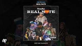 Philthy Rich - Exotic Weed ft Money Man &amp; Lil Jairmy [Real Hate]