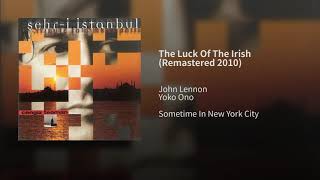 John Lennon "The Luck Of The Irish"
