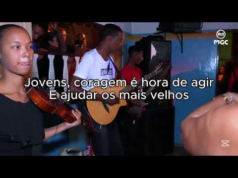 Mundo D'Yvolução - Grupo Pilon (Tradução)