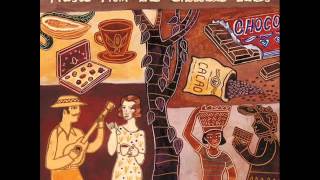 Music from the chocolate lands - Taffetas