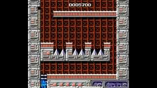 Back into the Castle - Mega Man Part 6