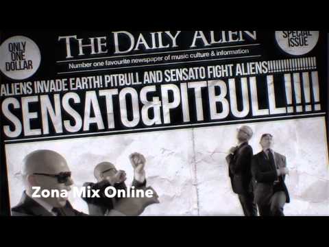 Pitbull-Crazy people by Zona Mix Online