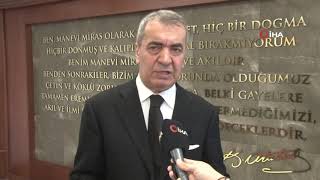 Prof. Dr. Saygılıoğlu, ‘Varlık Fonu’yla İlgili Bilinmeyenleri Anlattı
