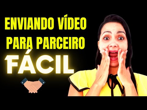 (ATENO) Como Mandar VDEO REVIEW PARA CANAIS PARCEIROS DE MANEIRA CORRETA - vdeo review na gringa