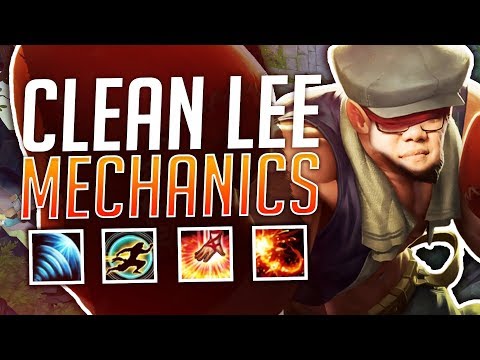 Scarra- I CLEAN LEE MECHANICS!!! (feat. Voyboy)