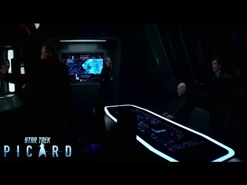 Escape Plan - Star Trek Picard Season 3 Episode 4