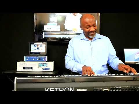 KETRON EVENT SERIES - PRO PACK 4- Styles & Sounds DEMO