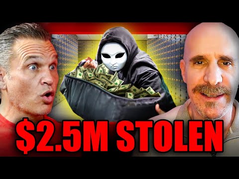Master Thief Reveals How To Steal Anything From Anyone