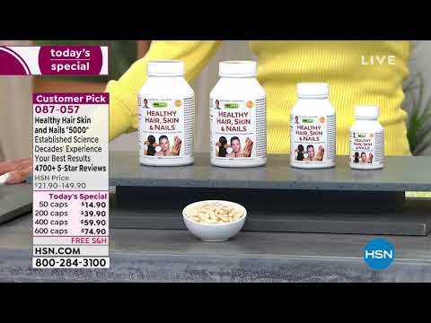 HSN | Healthy Living featuring Andrew Lessman 07.11.2021 - 10 AM