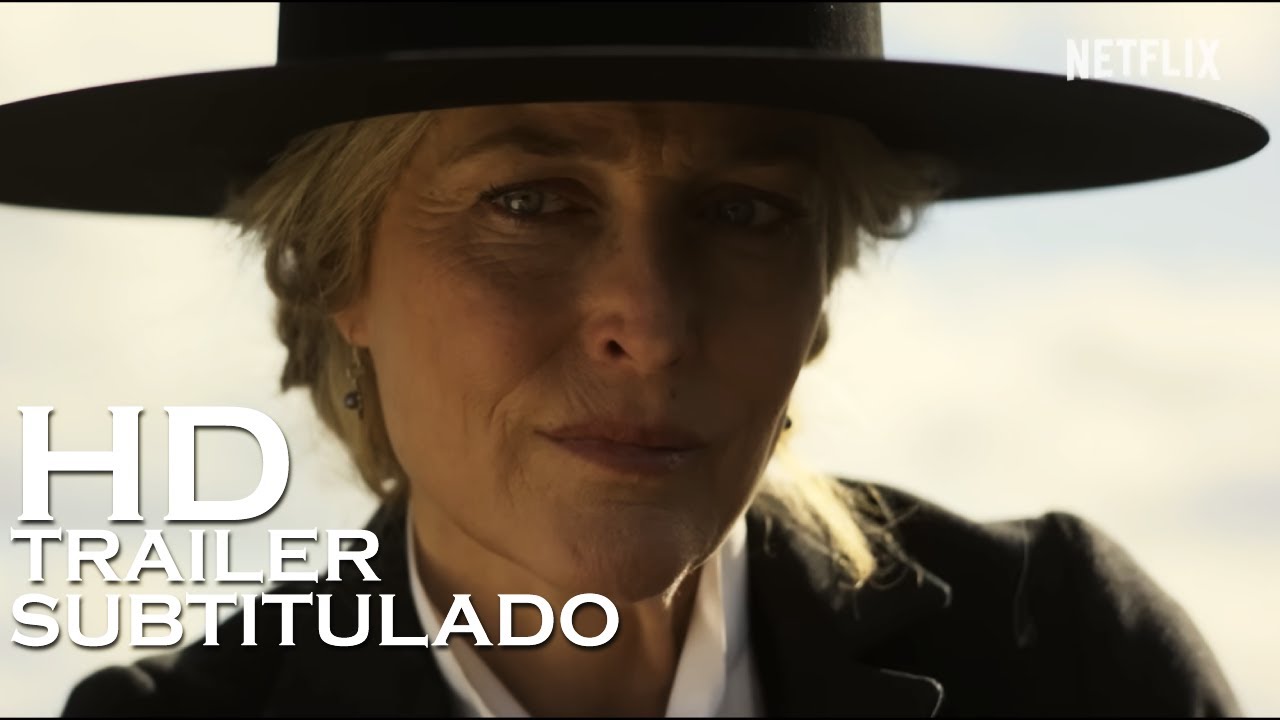 LOS ABANDONADOS Trailer SUBTITULADO / The Abandons Trailer [HD] Netflix