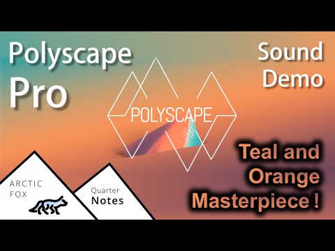 Polyscape Pro by Karanyi Sounds Patch Walkthrough