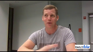 WonderCon Interview: Actor Tim Griffin talks 'Wayward Pines' video