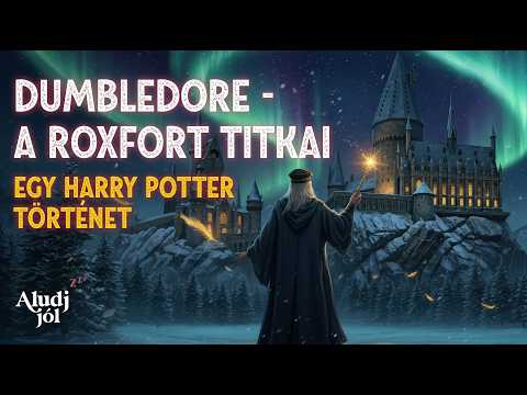 Dumbledore: a rejtett kaland – nyugtató, álomba ringató mese felnőtteknek