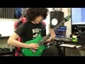 Lamb of God - 512 (Guitar cover) 