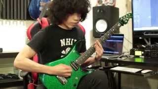 Lamb of God - 512 (Guitar cover)