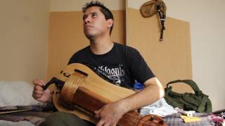 Totus Floreo - In Extremo Cover Hurdy Gurdy
