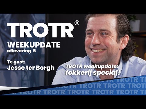 TROTR weekupdate #5