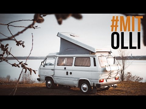 Roomtour durch meinen VW T3 Bulli Camper | Erster Fuji X-T3 Test