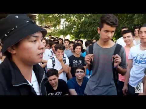 BROZ vs TOBE vs JASRE - OCTAVOS Fecha 1 (Torneo 2016) - SEGUNDO PISO