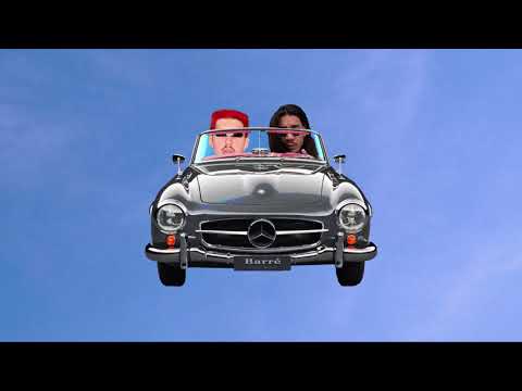APACHE 207 x RIN Type Beat - "Benz" (prod. Barré)