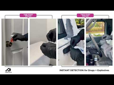 Trace Eye D Instant Detection for Drugs + Explosives