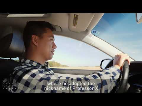 Phillip Wilcox China and the U S Race to Develop a Self Driving Car