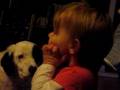 Gionna Dances With Blue