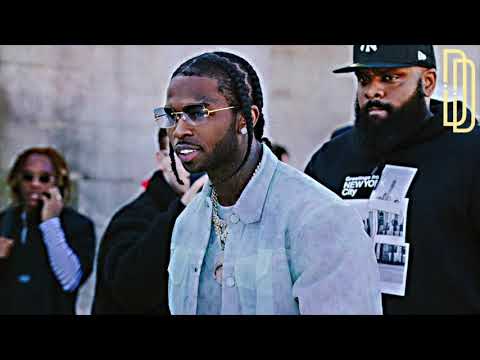 Pop Smoke x Quavo Type Beat - "Dark Side of the Moon" | Prod. Dev Dhokia *DRILL BEAT*