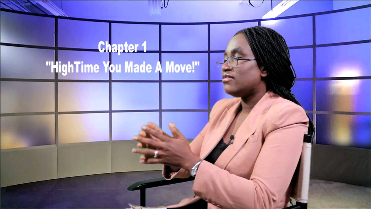 Promotional video thumbnail 2 for Jane John-Nwankwo