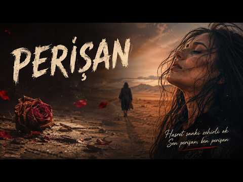 Kıvırcık Ali - PERİŞAN | Anatolian Rock Cover