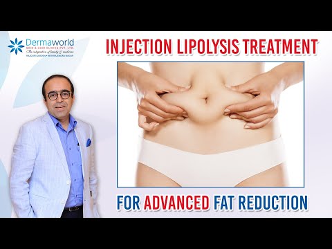 Injection nc 24 lipolytic, packaging type: box