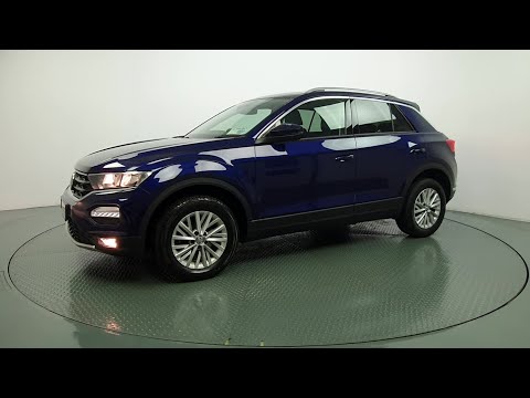 201MO1008 - 2020 Volkswagen T-Roc DESIGN CAMERA 1.6TDI M6F 115HP 27,945