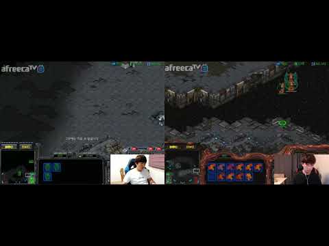 (2) Flash vs Jaedong TvZ @ Circuit Breaker [2017-08-24] [SC:R]