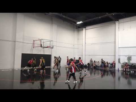 Red Storm(46) Tier 7 Rexdale(42) - tcbl sunday - 2022/2023 winter