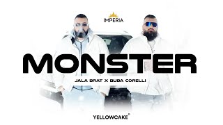 Kadr z teledysku Monster tekst piosenki Jala Brat & Buba Corelli